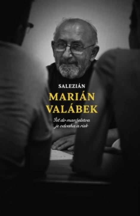 Salezián Marián Valábek - Marián Valábek