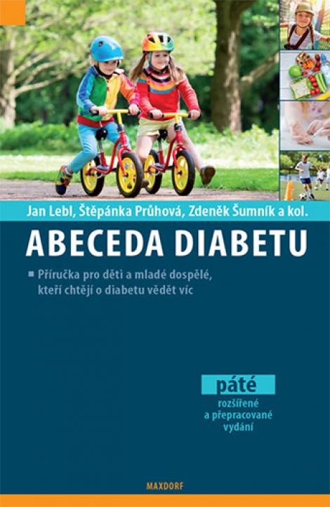 Abeceda diabetu (5. rozšířené a přepracované vydání) - 