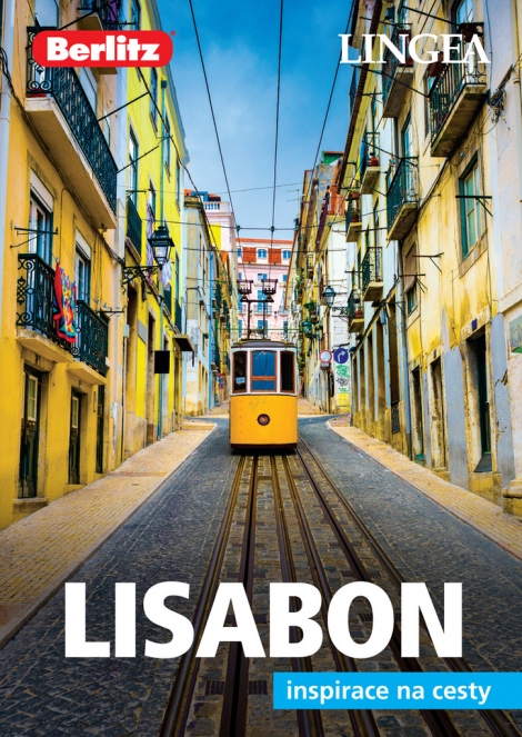 Lisabon (2. vydání) - Inspirace na cesty