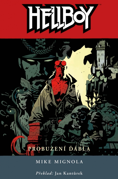 Hellboy 2: Probuzení ďábla (3. upravené vydání) - 