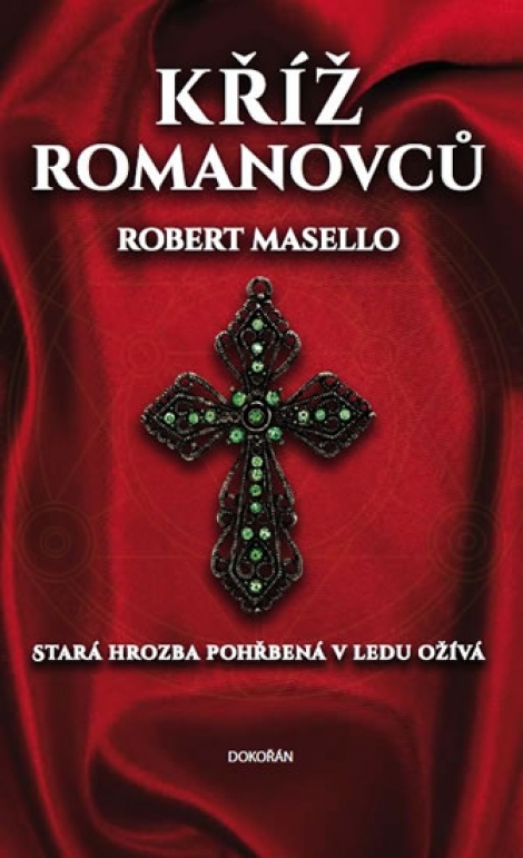 Kříž Romanovců - Stará hrozba pohřbená v ledu ožíva