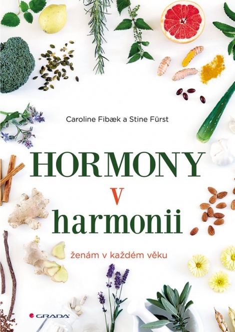 Hormony v harmonii - ženák v každém věku