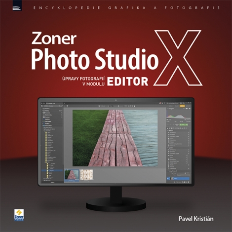 Zoner Photo Studio X: Úpravy fotografií v modulu EDITOR - 