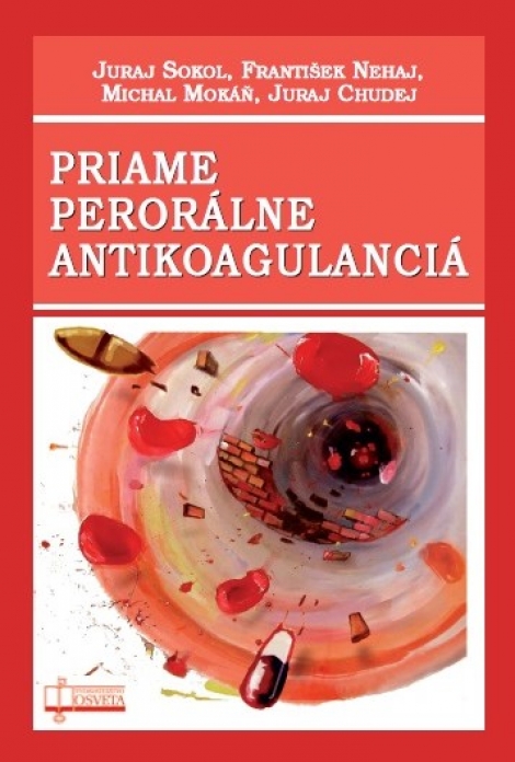 Priame perorálne antikoagulanciá - 