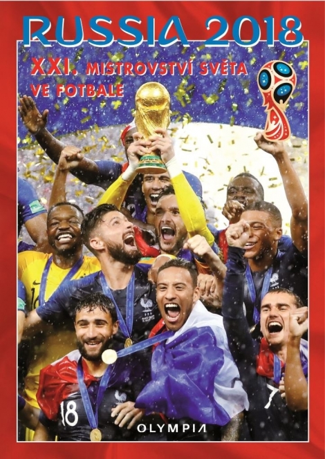 Russia 2018: XXI. mistrovství světa ve fotbale - 