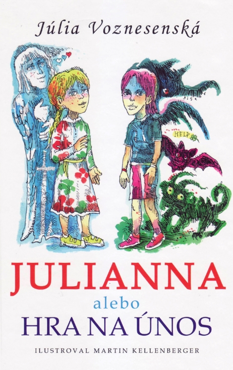 Julianna alebo Hra na únos - 