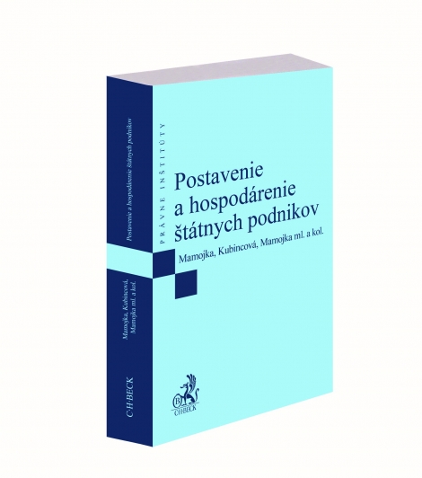 Postavenie a hospodárenie štátnych podnikov - 