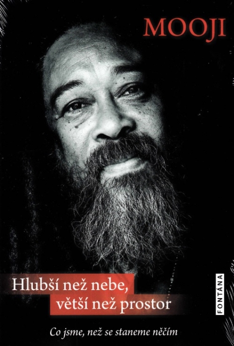 Hlubší než nebe, větší než prostor - Co jsme, než se staneme něčím