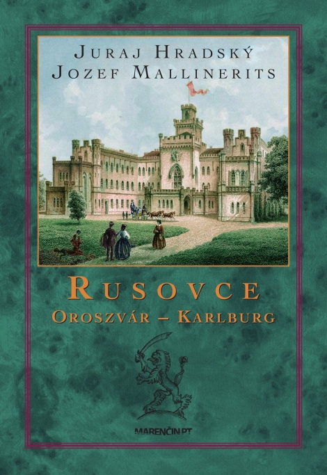 Rusovce  Oroszvár  Karlburg (2. vydanie) - 