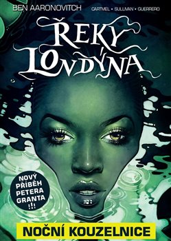 Řeky Londýna - Noční kouzelnice - 