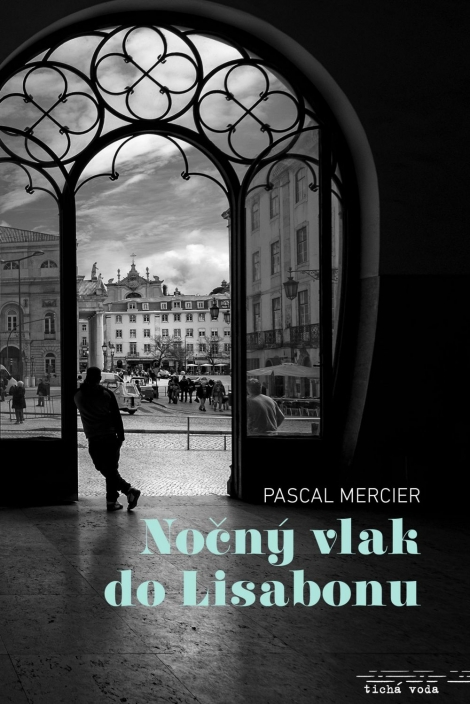 Nočný vlak do Lisabonu - 