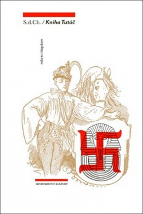 Kniha Tutáč - 