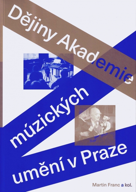 Dějiny Akademie múzických umění v Praze - 