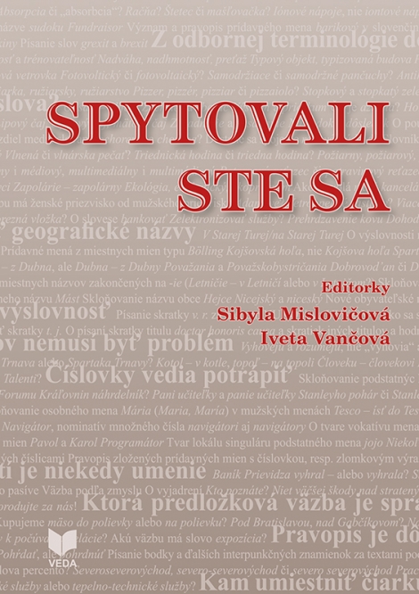 Spytovali ste sa - 