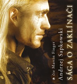 Sága o Zaklínači (7x Audio na CD - MP3) - komplet