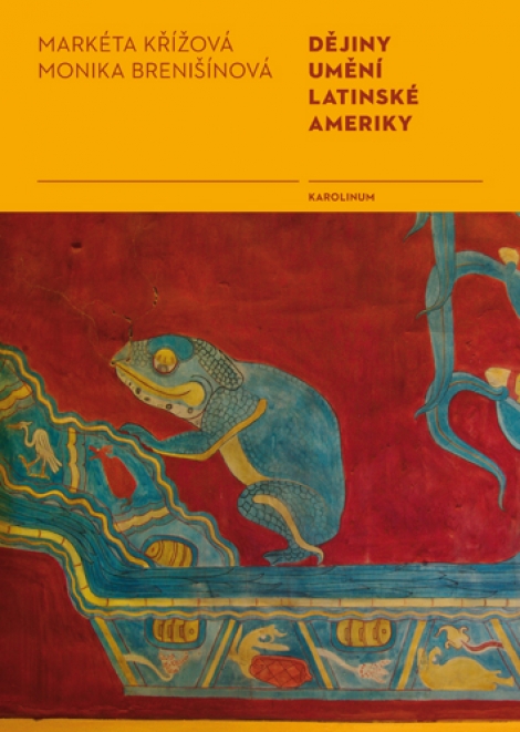 Dějiny umění Latinské Ameriky - 