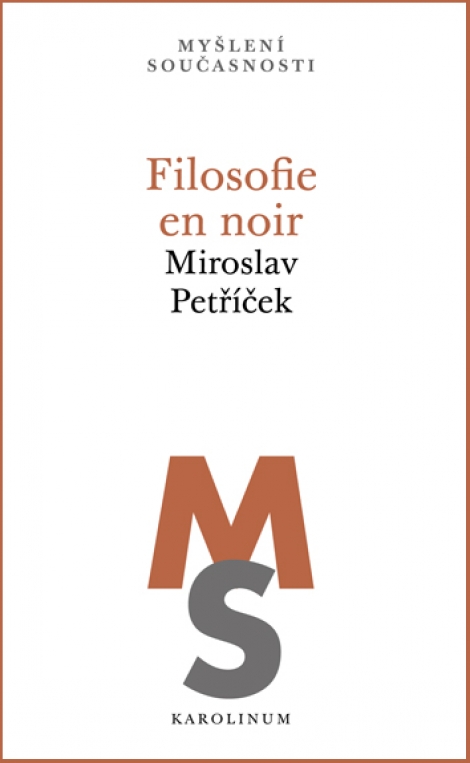 Filosofie en noir - 