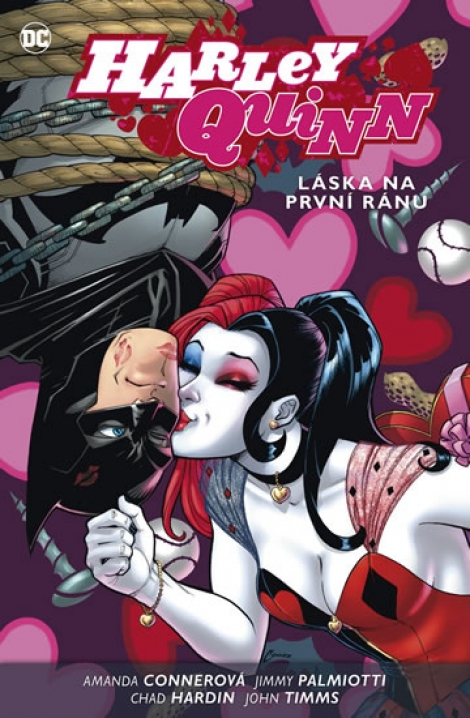 Harley Quinn 3: Láska na první ránu - 
