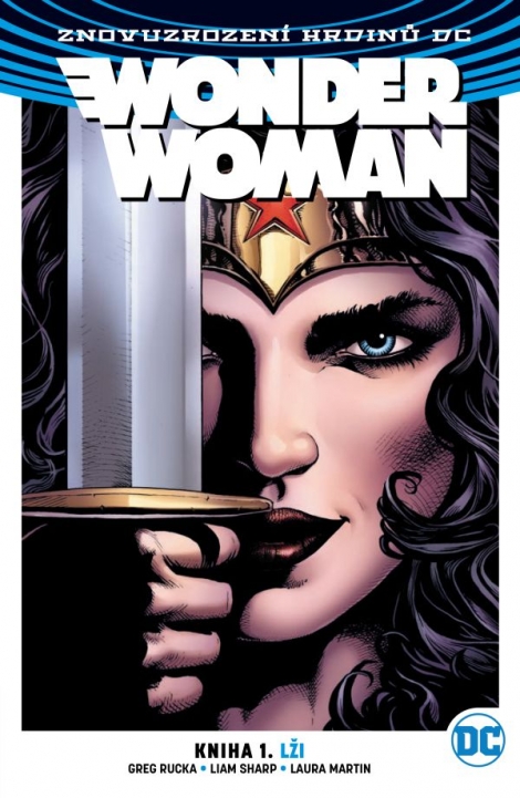 Wonder Woman 1: Lži (brož.) - Znovuzrození hrdinů DC