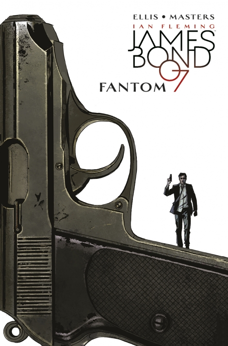 James Bond 2: Fantom - 