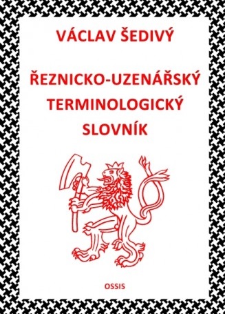 Řeznicko-uzenářský terminologický slovník - Václav Šedivý