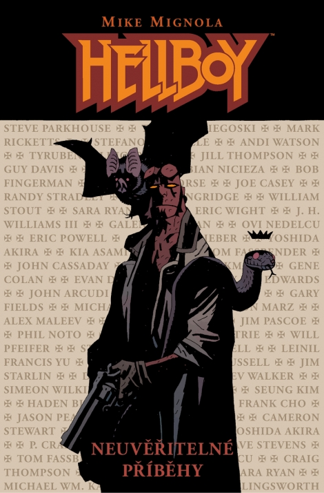 Hellboy: Neuvěřitelné příběhy - 