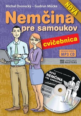 Nová nemčina pre samoukov - Cvičebnica - +MP3 CD