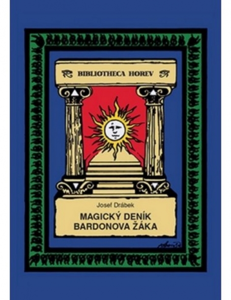 Magický deník Bardonova žáka - 