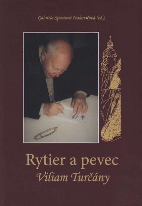 Rytier a pevec Viliam Turčány - 