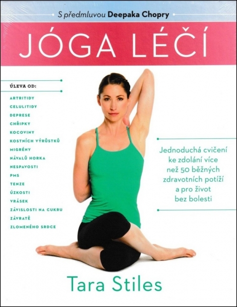 Jóga léčí - 