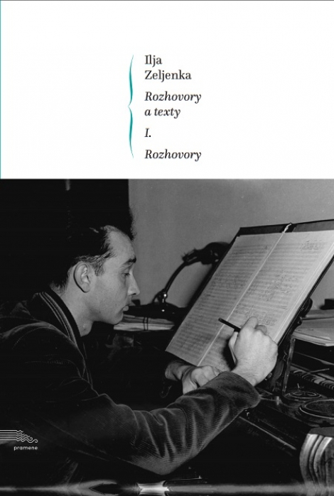 Rozhovory a texty - I. Rozhovory + II. Texty