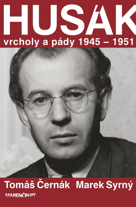 Husák - Vrcholy a pády 1945 - 1951