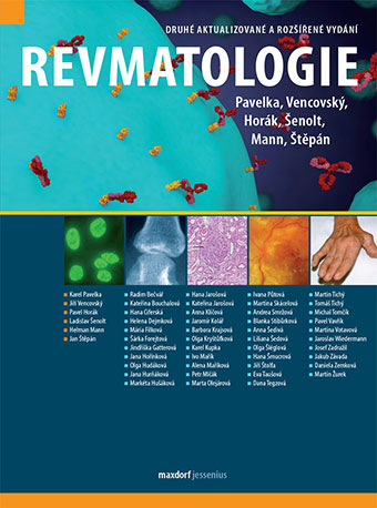 Revmatologie (2. aktualizované a rozšířené vydání)