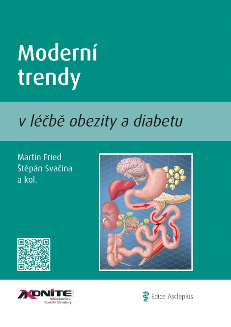 Moderní trendy v léčbě obezity a diabetu - 