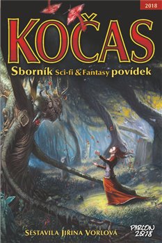 Kočas 2018 - Sborník Sci-fi & Fantasy povídek