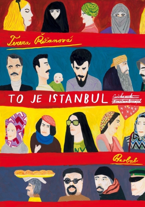 To je Istanbul - 
