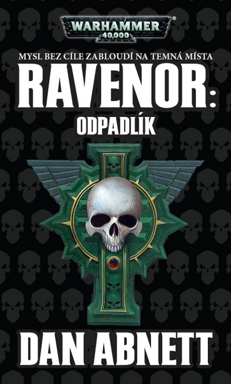 Ravenor: Odpadlík - Warhammer 40000