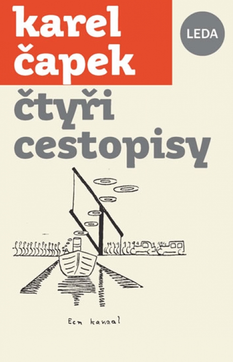 Čtyři cestopisy - 