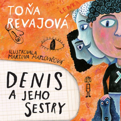 Denis a jeho sestry CD (audiokniha) - 