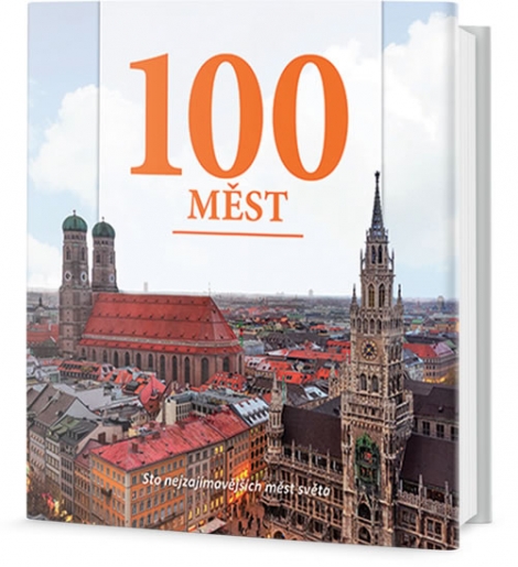 100 měst - Sto nejzajímavějších měst světa