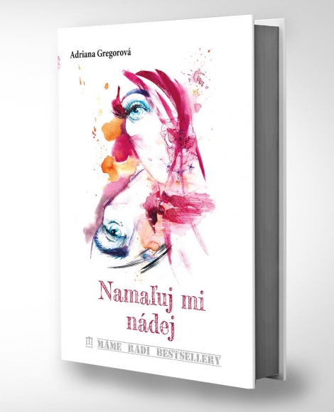 Namaľuj mi nádej - Adriana Gregorová