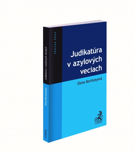 Judikatúra v azylových veciach - 