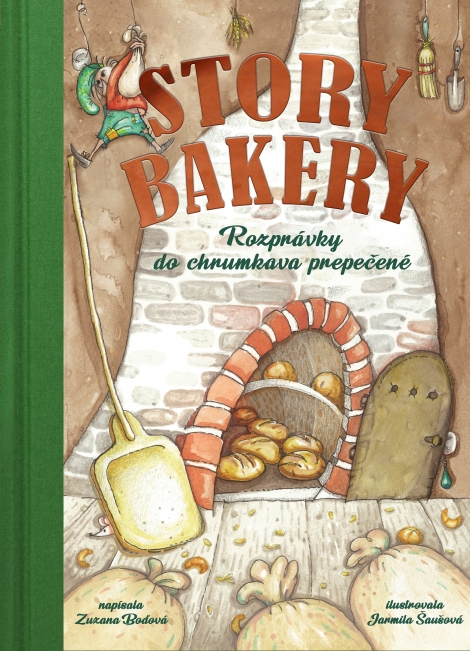 Rozprávky do chrumkava prepečené - Story bakery