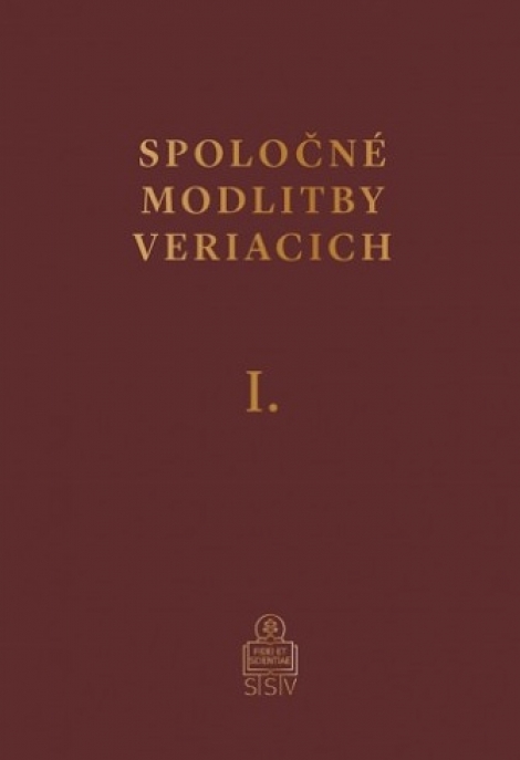 Spoločné modlitby veriacich I. - 