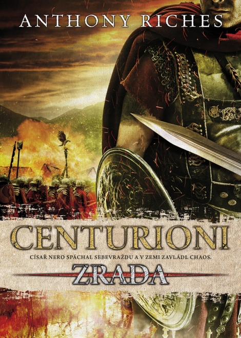 Centurioni 1 - Zrada - 