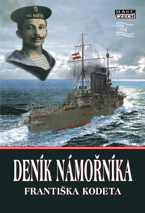 Deník námořníka Františka Kodeta - 