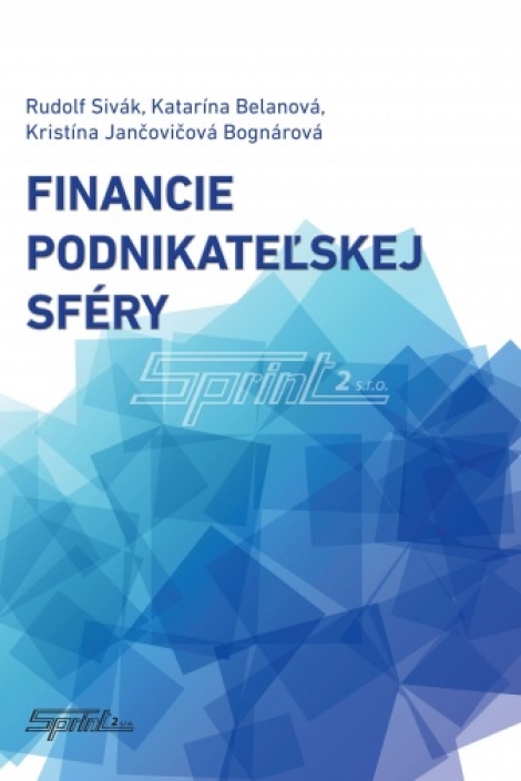 Financie podnikateľskej sféry - 