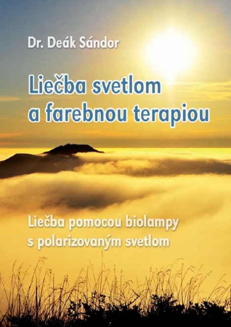 Liečba svetlom a farebnou terapiou - Liečba pomocou biolampy s polarizovaným svetlom