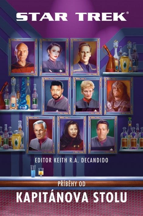 Star Trek: Píběhy od Kapitánova stolu - 