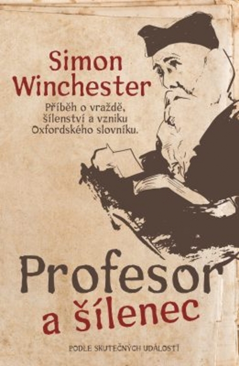 Profesor a šílenec - 